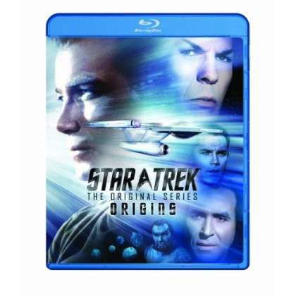 Cover for Star Trek: the Original Series - Origins (Blu-ray) (2013)