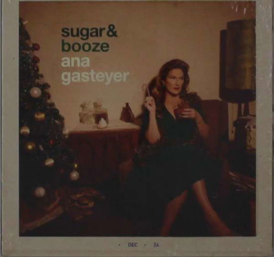 Cover for Ana Gasteyer · Sugar &amp; Booze (CD) (2019)