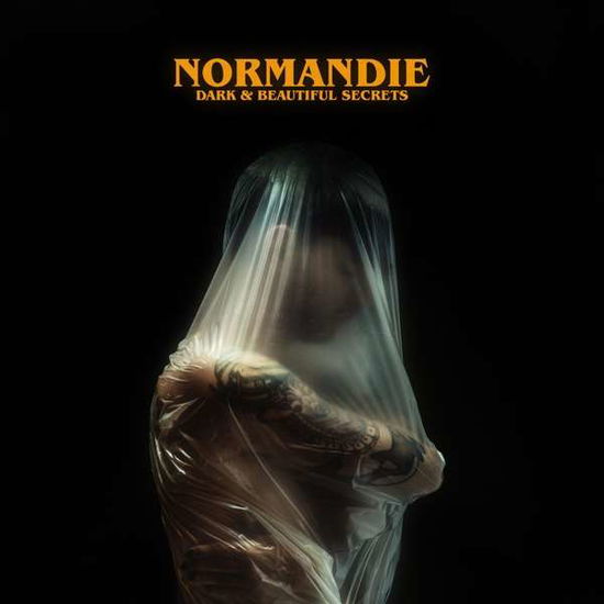 Cover for Normandie · Dark &amp; Beautiful Secrets (LP) (2021)