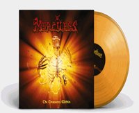 Cover for Merciless · Treasures Withing (LP) [Coloured edition] (2018)