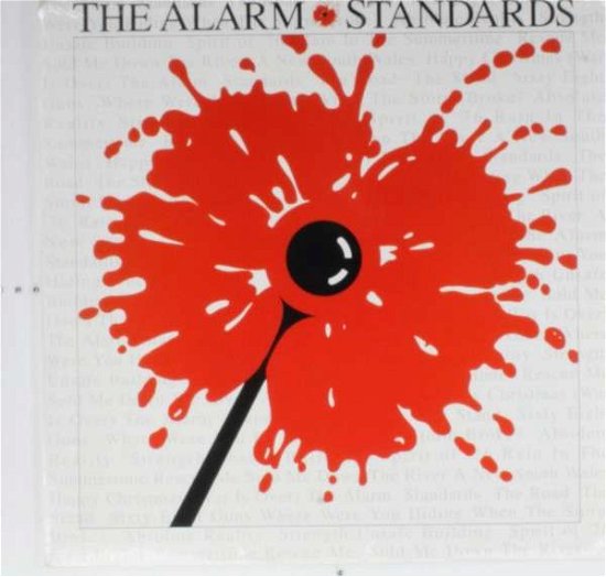 Cover for Alarm · Standards (Hits) (LP) (2001)