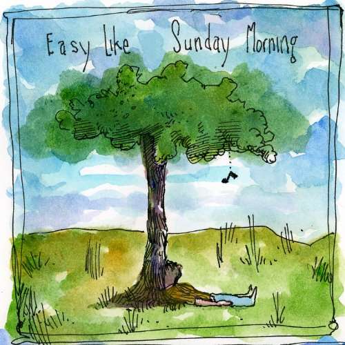 Cover for Easy Like Sunday Morning / Various (CD) (2017)