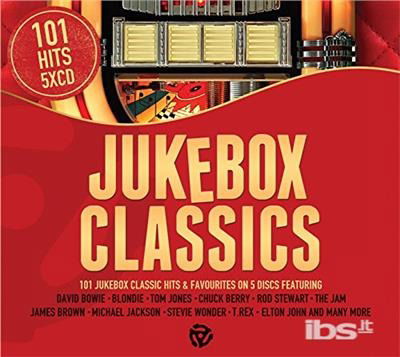 101 Jukebox Classics - Various Artists - Musik - UNIVERSAL - 0600753813041 - 26. januar 2018