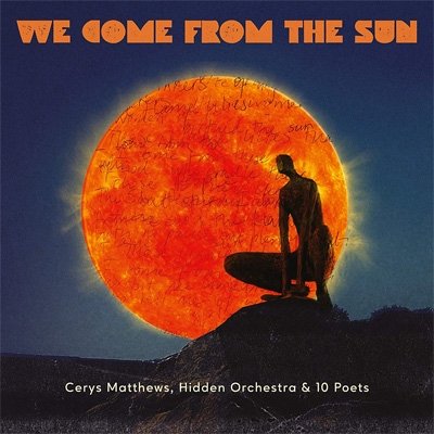 Cover for Cerys Matthews · We Come From The Sun (CD) (2021)