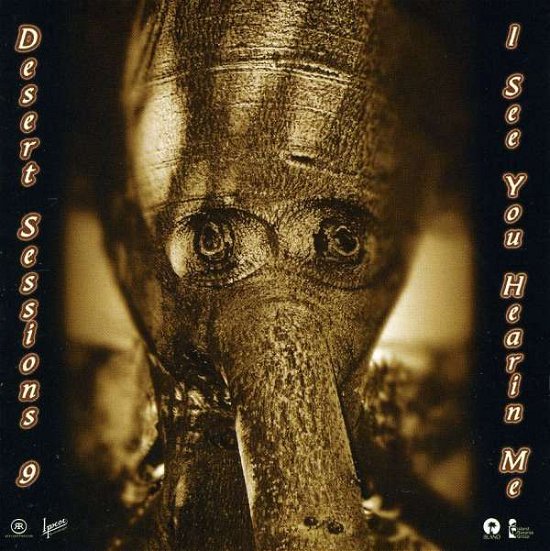 Cover for Desert Sessions · Desert Session 9&amp;10 (CD) (2003)