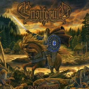 Cover for Ensiferum · Victory Songs (CD) (2007)