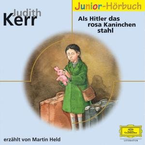 Eloquence Junior-judith Kerr · Als Hitler Das Rosa Kaninchen Stahl (CD) (2007)