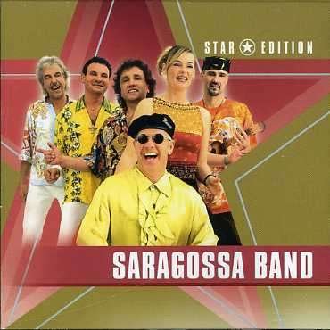 Cover for Saragossa Band · Star Edition (CD) (2007)
