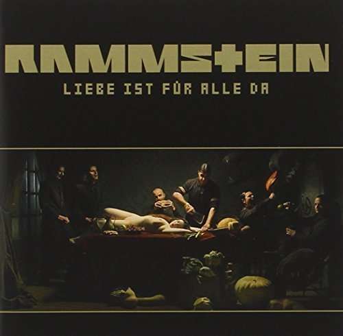 Liebe Ist Fur Alle Da - Rammstein - Musik - UNIVERSAL - 0602527232041 - 23. oktober 2015