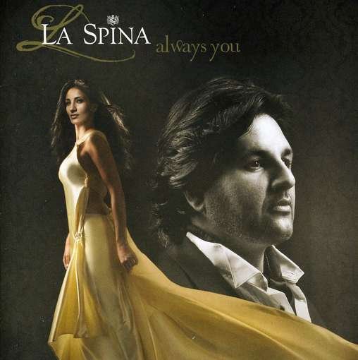 Cover for Rosario La Spina · Always You (CD) (2010)