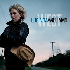 Cover for Lucinda Williams · West Clear Vinyl (LP) (2024)