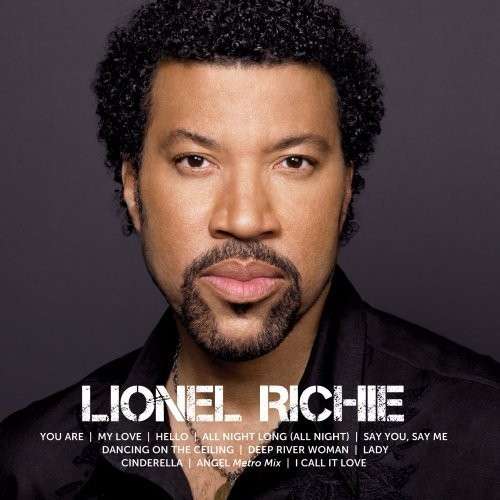 Icon - Lionel Richie - Musiikki - R&B - 0602537158041 - tiistai 25. syyskuuta 2012