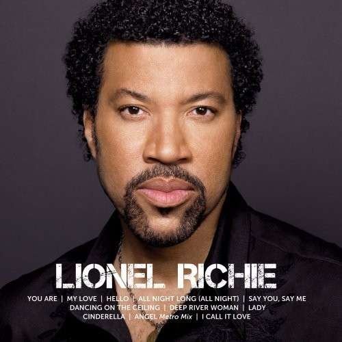 Cover for Lionel Richie · Icon (CD) (2012)