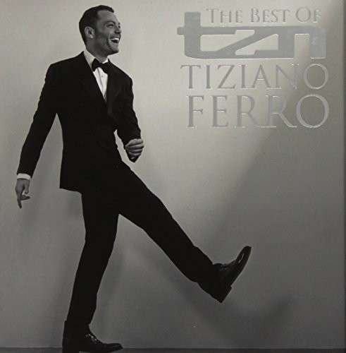Cover for Tiziano Ferro · Tzn - Best of (CD) [Special edition] (2014)