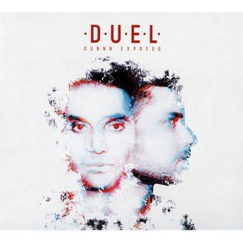 Cover for Duel · Gunnn Express (CD) (2015)