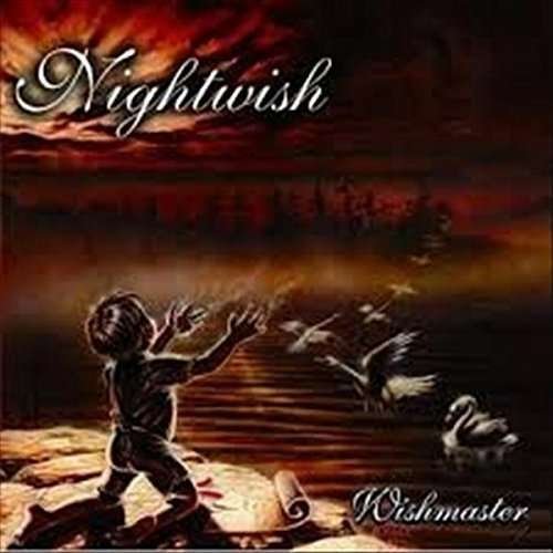 Cover for Nightwish · Wishmaster (LP) (2022)