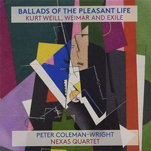 Ballads of the Pleasant Life - Peter Coleman-wright - Muzyka - AUSTRALIAN BROADCASTING CORPORATION - 0602557622041 - 19 maja 2017