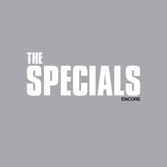 Cover for Specials the · ENCORE (LP D2C EXCL) by SPECIALS THE (LP) [Limited edition] (2019)