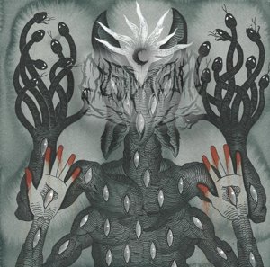 Cover for Leviathan · Scar Sighted (CD) (2015)