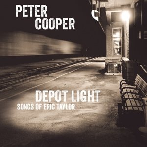 Cover for Cooper Peter · Depot Light (CD) (2015)
