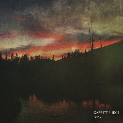 Cover for Garrett Pierce · Dusk (LP) [Coloured, 180 gram edition] (2017)