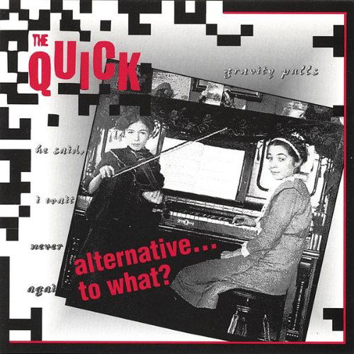 Cover for Quick · Alternativeto What? (CD) (2001)