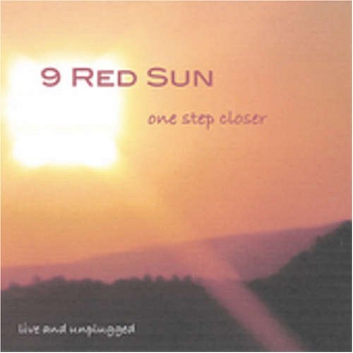 Cover for 9 Red Sun · One Step Closer Live &amp; Unplugged (CD) (2005)