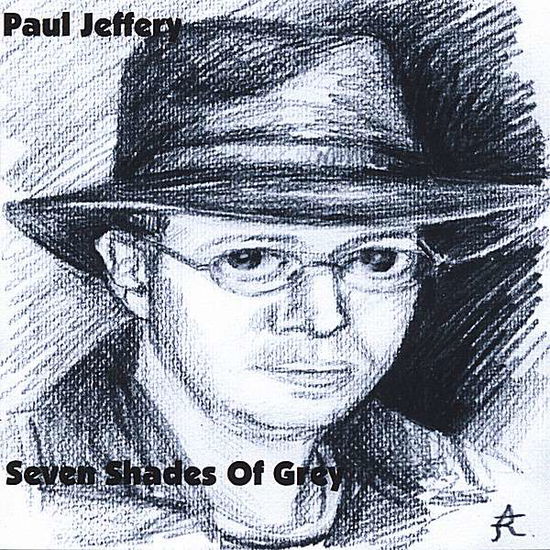 Cover for Paul Jeffery · Seven Shades of Grey (CD) (2007)