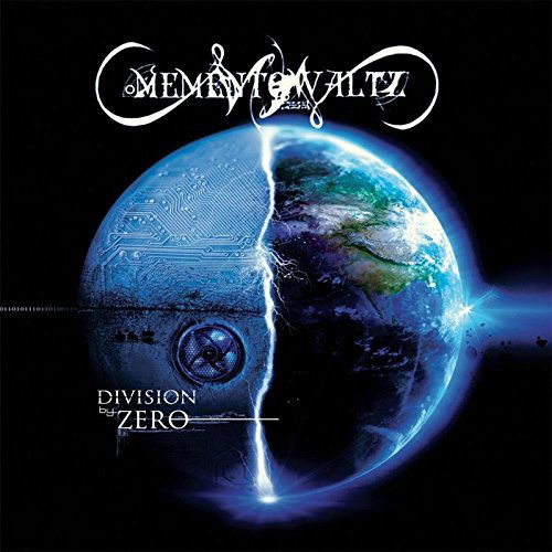 Cover for Memento Waltz · Division by Zero (CD) (2015)