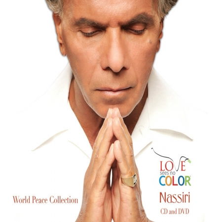 Cover for Nassiri · Love Sees No Color: World Peace Collection (CD) (2008)