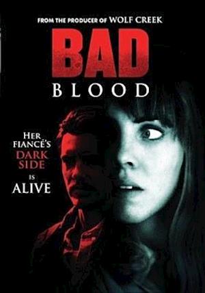 Cover for Bad Blood (DVD) (2018)