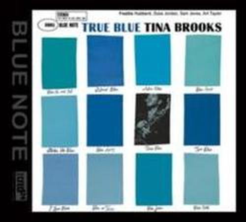 Cover for Tina Brooks · True Blue (CD) (2010)