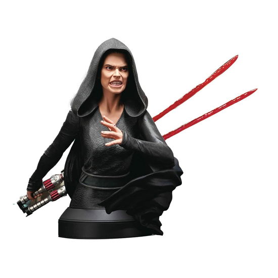 Cover for Diamond Select · Diamond Select - Nycc 2021 Star Wars Ep9 Dark Rey 1/6 Scale Bust (Toys) (2021)