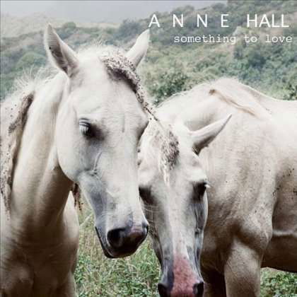 Cover for Anne Hall · Something to Love (CD) (2012)