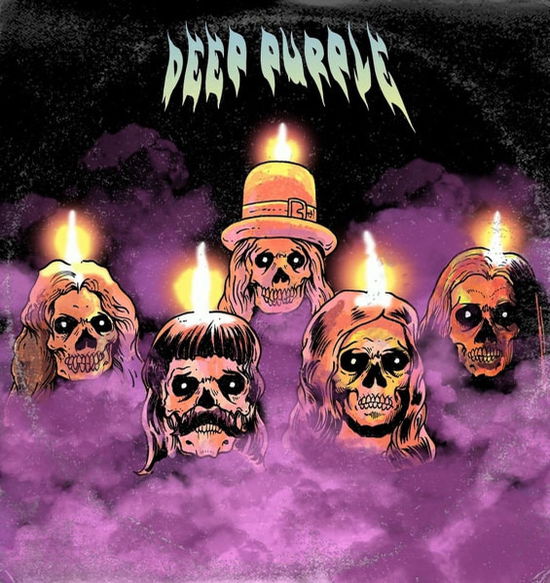 Bow To Your Masters, Vol. 2: Deep Purple - V/A - Muzyka - GLORY OR DEATH - 0703557998041 - 19 czerwca 2020