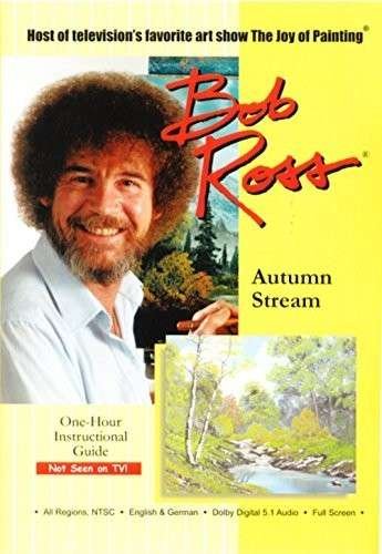 Bob Ross the Joy of Painting: Autumn Stream (DVD) (2014)