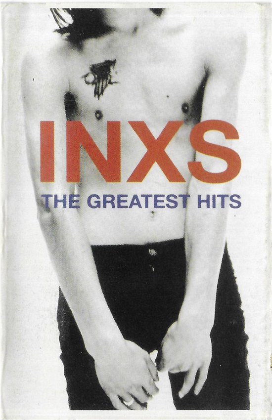Cover for Inxs · Inxs-greatest Hits-k7 (DIV)