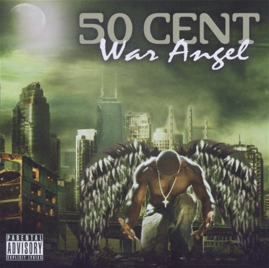Cover for 50 Cent · War Angel (CD) (2010)
