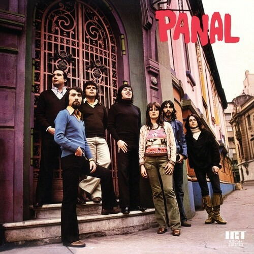 Panal (LP) (2022)