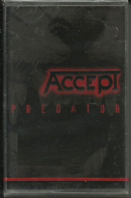 Accept-predator - Accept - Andet -  - 0743213357041 - 