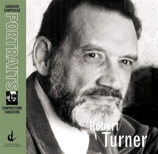 Cover for Robert Turner · Portrait (CD) (2009)