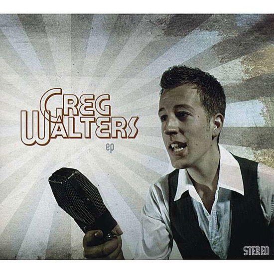 Cover for Greg Walters · Greg Walters EP (CD) (2008)