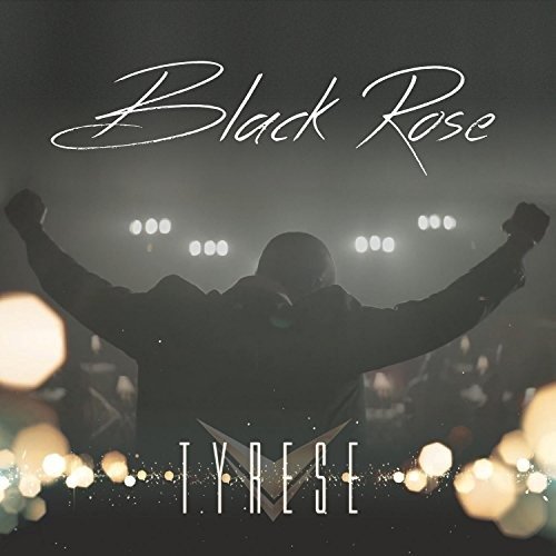 Cover for Tyrese · Black Rose (CD) (2015)
