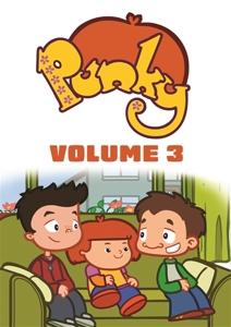 Cover for Punky: Volume Three (DVD) (2024)