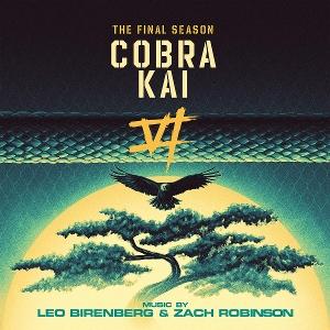 Cobra Kai - Leo Birenberg & Zach Robinson - Music - Mutant - 0810155841041 - August 22, 2025
