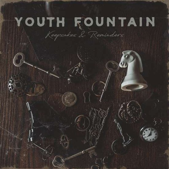 Cover for Youth Fountain · Keepsakes &amp; Reminders (CD) (2021)