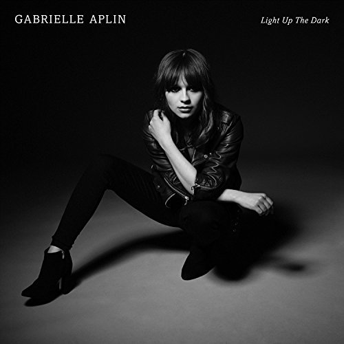 Cover for Aplin Gabrielle · LIGHT UP THE DARK (180g) (LP) (2015)