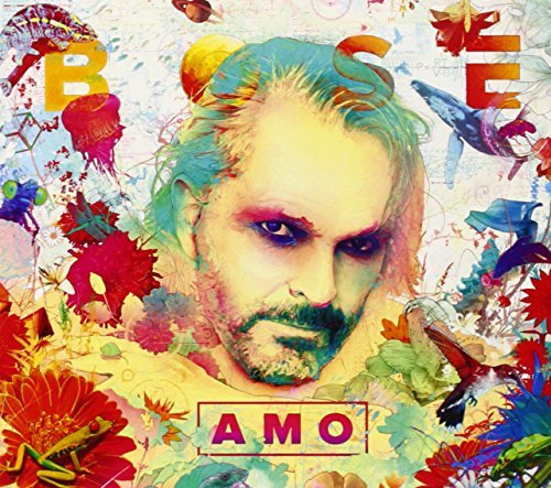 Cover for Miguel Bose · Amo (CD) (2014)