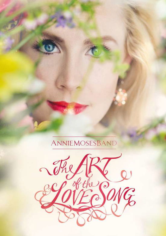 Cover for Annie Moses Band · Art of the Love Song (DVD) (2016)