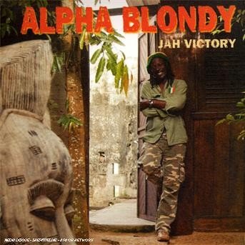 Cover for Alpha Blondy · Jah Victory (CD)
